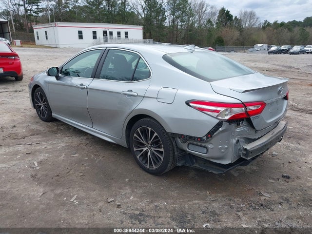 Toyota CAMRY SE 2020 4T1G11AK8LU327580 Image 3