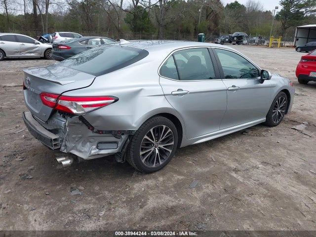 Toyota CAMRY SE 2020 4T1G11AK8LU327580 Image 4