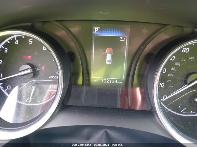 Toyota CAMRY SE 2020 4T1G11AK8LU327580 Image 7