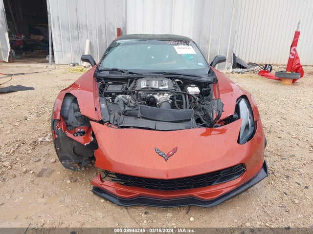 Chevrolet Corvette Z06 2015 1G1YS2D68F5607694 Image 13