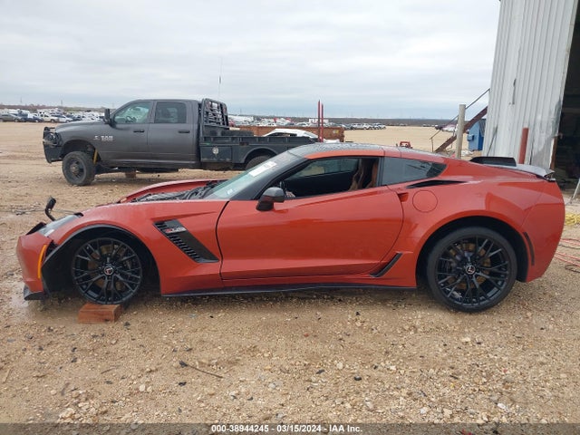 Chevrolet Corvette Z06 2015 1G1YS2D68F5607694 Image 15