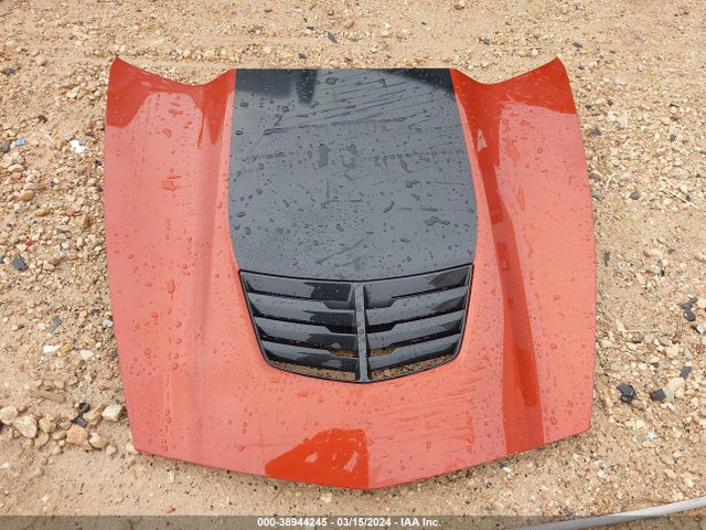 Chevrolet Corvette Z06 2015 1G1YS2D68F5607694 Image 12