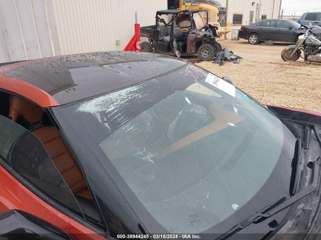 Chevrolet Corvette Z06 2015 1G1YS2D68F5607694 Image 19