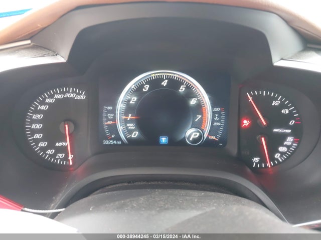 Chevrolet Corvette Z06 2015 1G1YS2D68F5607694 Image 7