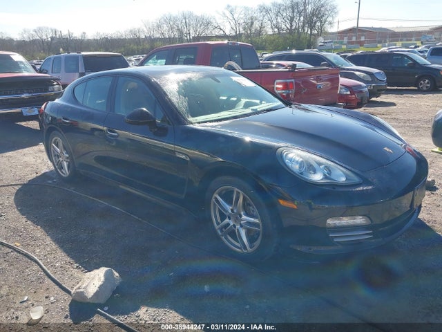 2012 PORSCHE PANAMERA WP0AA2A7XCL014970 Photo 0
