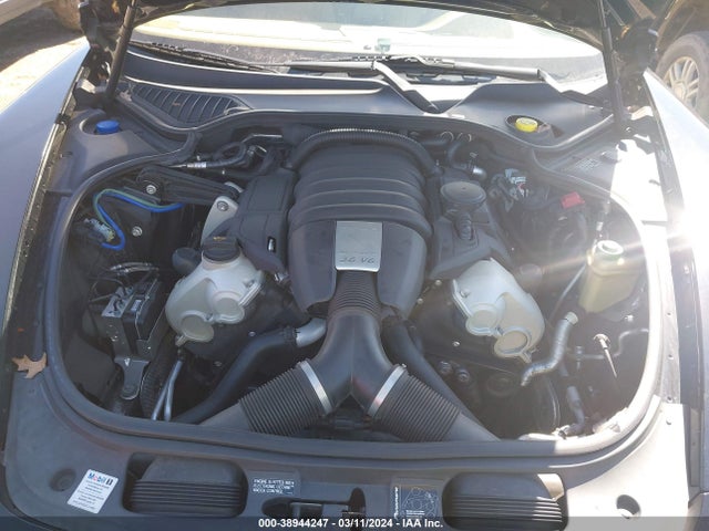 2012 PORSCHE PANAMERA WP0AA2A7XCL014970 Photo 9