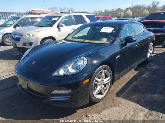 2012 PORSCHE PANAMERA WP0AA2A7XCL014970 Photo 1