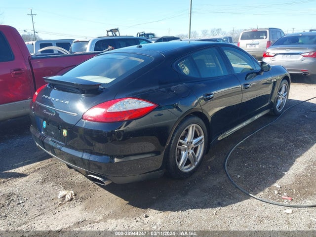 2012 PORSCHE PANAMERA WP0AA2A7XCL014970 Photo 3
