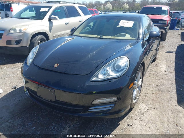 2012 PORSCHE PANAMERA WP0AA2A7XCL014970 Photo 5