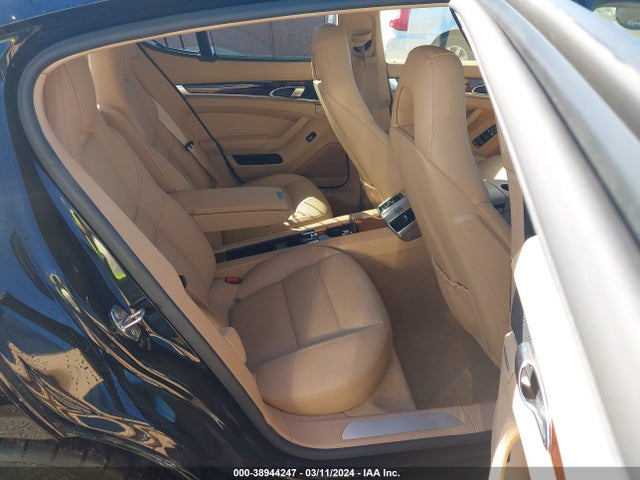 2012 PORSCHE PANAMERA WP0AA2A7XCL014970 Photo 7