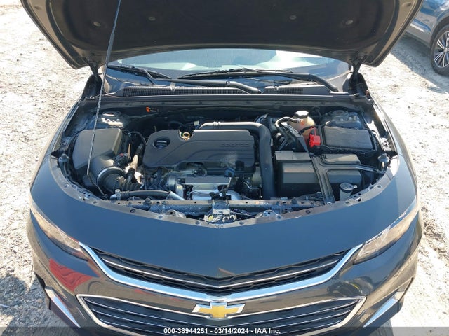 Chevrolet MALIBU LT 2018 1G1ZD5ST8JF239545 Image 10