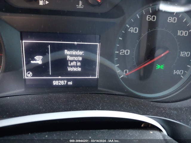 Chevrolet MALIBU LT 2018 1G1ZD5ST8JF239545 Image 15