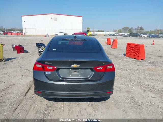 Chevrolet MALIBU LT 2018 1G1ZD5ST8JF239545 Image 16