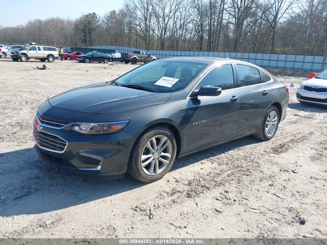Chevrolet MALIBU LT 2018 1G1ZD5ST8JF239545 Image 2