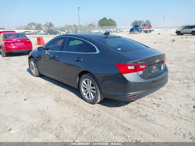 Chevrolet MALIBU LT 2018 1G1ZD5ST8JF239545 Image 3