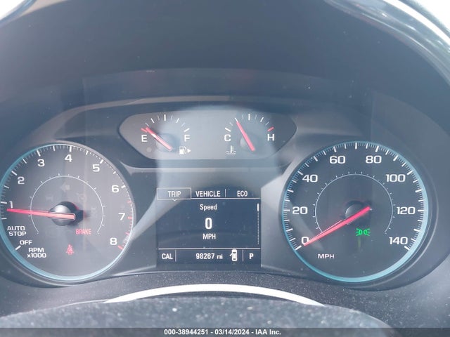 Chevrolet MALIBU LT 2018 1G1ZD5ST8JF239545 Image 7