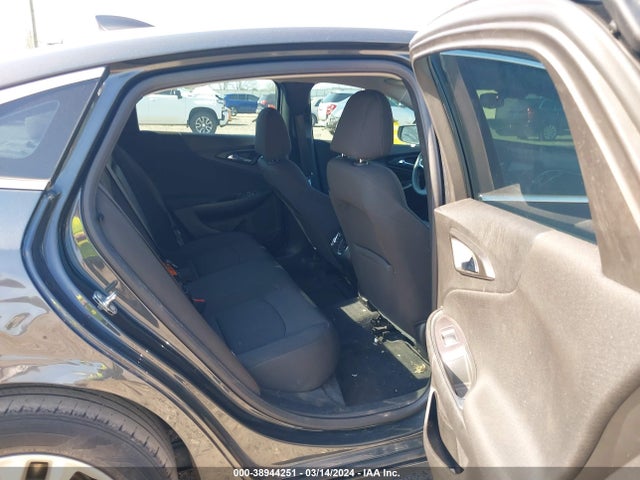 Chevrolet MALIBU LT 2018 1G1ZD5ST8JF239545 Image 8
