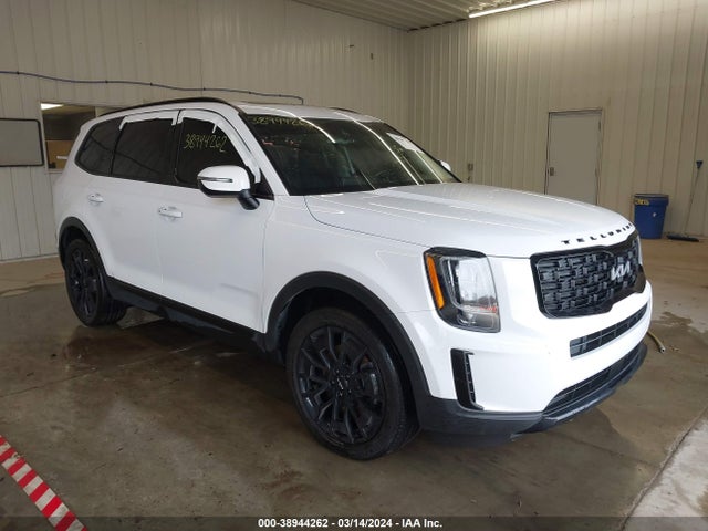 KIA Telluride Ex 2022 5XYP3DHC8NG209788 Image 1