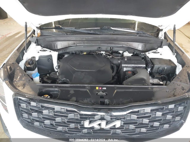 KIA Telluride Ex 2022 5XYP3DHC8NG209788 Image 10