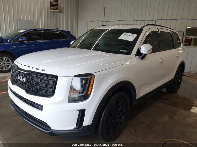 KIA Telluride Ex 2022 5XYP3DHC8NG209788 Image 2