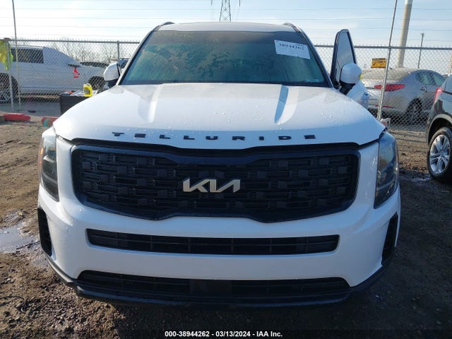 KIA Telluride Ex 2022 5XYP3DHC8NG209788 Image 6