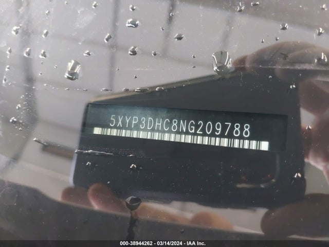 KIA Telluride Ex 2022 5XYP3DHC8NG209788 Image 9