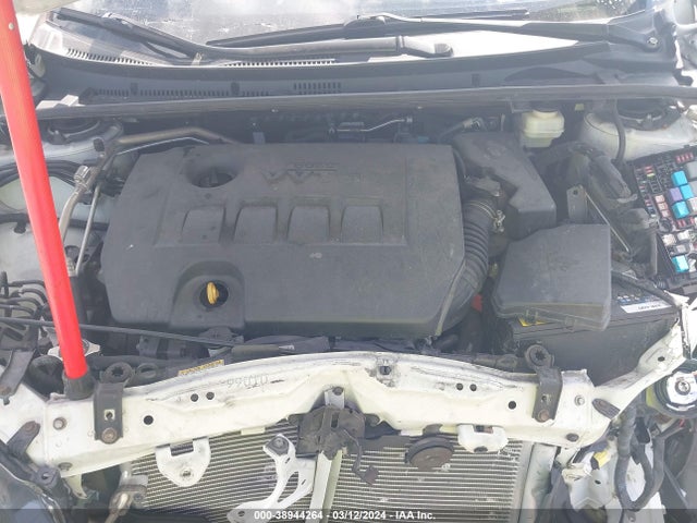 Toyota COROLLA LE 2015 2T1BURHE7FC418362 Image 10