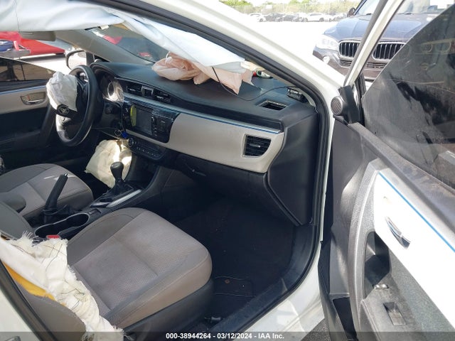 Toyota COROLLA LE 2015 2T1BURHE7FC418362 Image 5