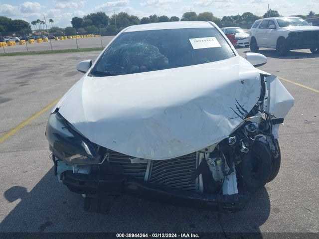 Toyota COROLLA LE 2015 2T1BURHE7FC418362 Image 6