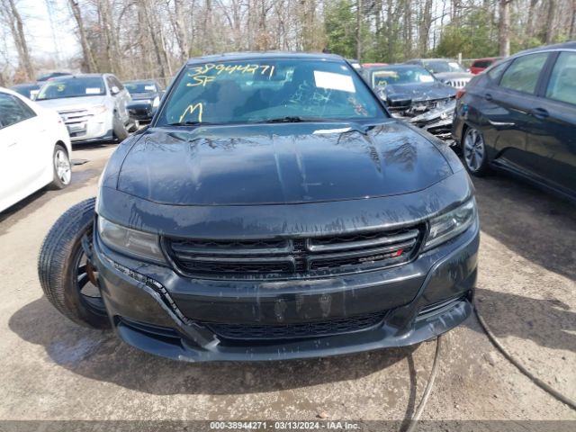 2C3CDXBGXJH335885 Dodge Charger Sxt Rwd