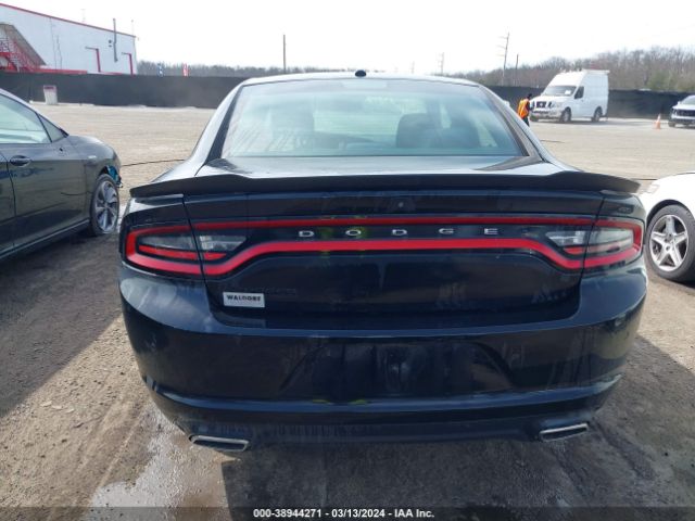 2C3CDXBGXJH335885 Dodge Charger Sxt Rwd