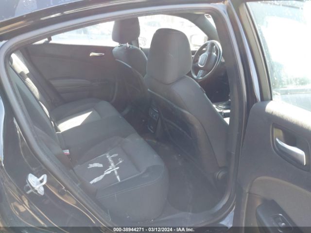 2C3CDXBGXJH335885 Dodge Charger Sxt Rwd