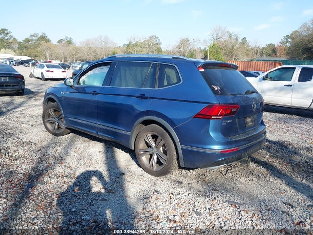 3VV2B7AXXKM006235 Volkswagen Tiguan 2.0t Se/2.0t Sel/2.0t Sel R-line/2.0t Sel R-line Black