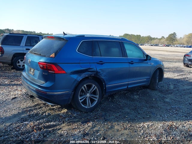 3VV2B7AXXKM006235 Volkswagen Tiguan 2.0t Se/2.0t Sel/2.0t Sel R-line/2.0t Sel R-line Black