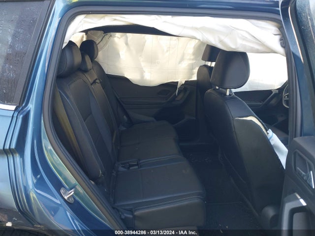 3VV2B7AXXKM006235 Volkswagen Tiguan 2.0t Se/2.0t Sel/2.0t Sel R-line/2.0t Sel R-line Black