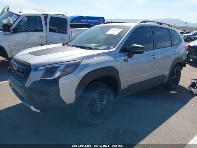 JF2SKAMC1PH480866 Subaru Forester Wilderness