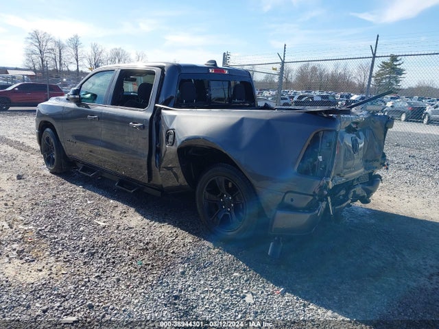 1C6SRFMT1MN702737 RAM 1500 Big Horn  4x4 6'4 Box