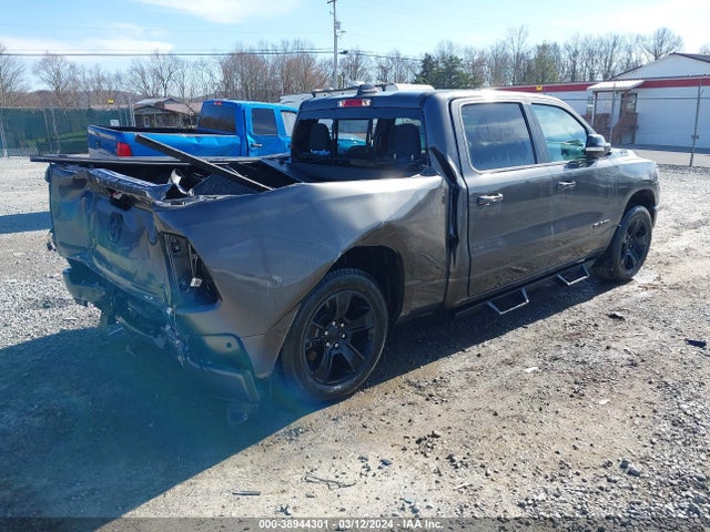 1C6SRFMT1MN702737 RAM 1500 Big Horn  4x4 6'4 Box