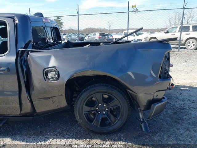 1C6SRFMT1MN702737 RAM 1500 Big Horn  4x4 6'4 Box