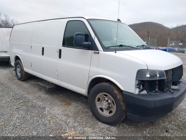 Chevrolet Express 3500 Work Van 2019 1GCZGHFG4K1209499 Image 1