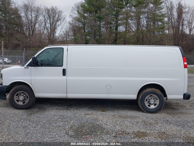 Chevrolet Express 3500 Work Van 2019 1GCZGHFG4K1209499 Image 14