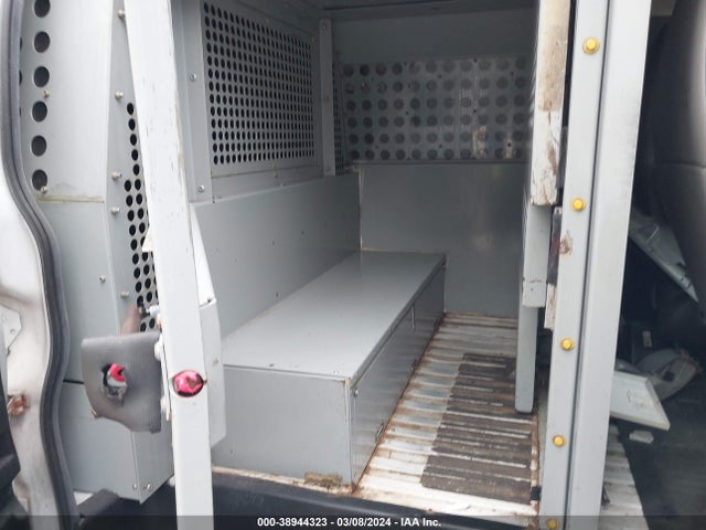 Chevrolet Express 3500 Work Van 2019 1GCZGHFG4K1209499 Image 8