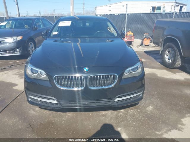 WBA5B3C59ED537679 BMW 535i Xdrive
