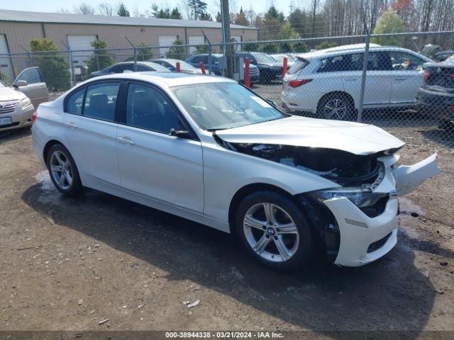 Продаж на аукціоні авто 2014 Bmw 320i Xdrive, vin: WBA3C3G5XENS68178, номер лоту: 38944338