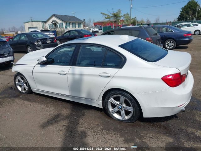 WBA3C3G5XENS68178 BMW 320i Xdrive
