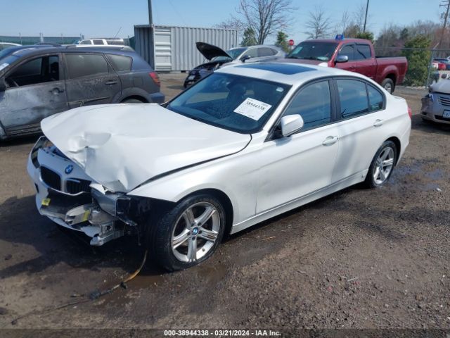 WBA3C3G5XENS68178 BMW 320i Xdrive
