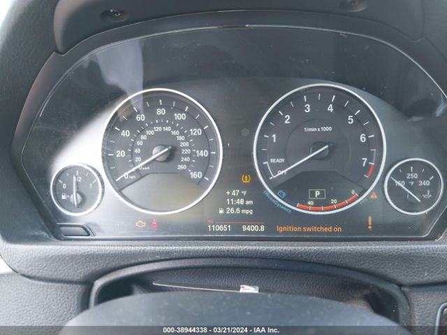 WBA3C3G5XENS68178 BMW 320i Xdrive