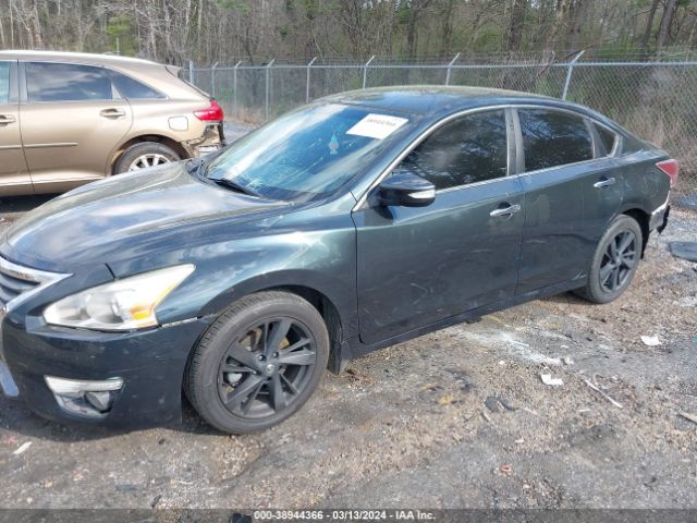 1N4AL3AP1EC411069 Nissan Altima 2.5 Sl