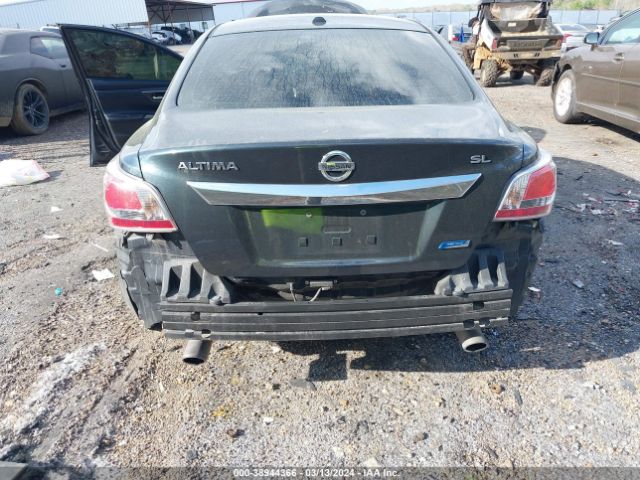 1N4AL3AP1EC411069 Nissan Altima 2.5 Sl