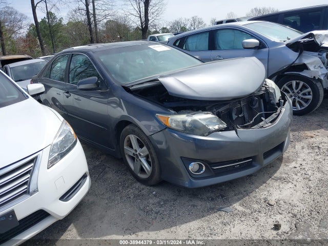 Toyota CAMRY SE 2014 4T1BF1FK3EU301296 Image 1
